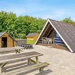 Feriehus Honsehuset Skovby (Syddanmark)