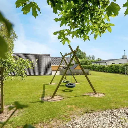 Honsehuset بيت للعطل Skovby (Syddanmark)