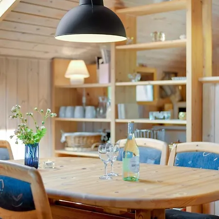 بيت للعطل Honsehuset