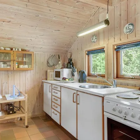 Honsehuset بيت للعطل Skovby (Syddanmark)