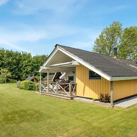 بيت للعطل Honsehuset Skovby (Syddanmark)