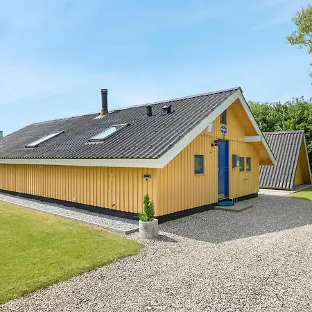 بيت للعطل Honsehuset