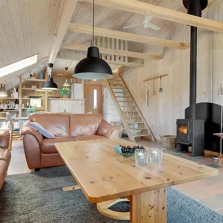 بيت للعطل Honsehuset *