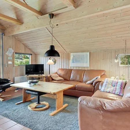 Honsehuset Сasa de vacaciones Skovby (Syddanmark)