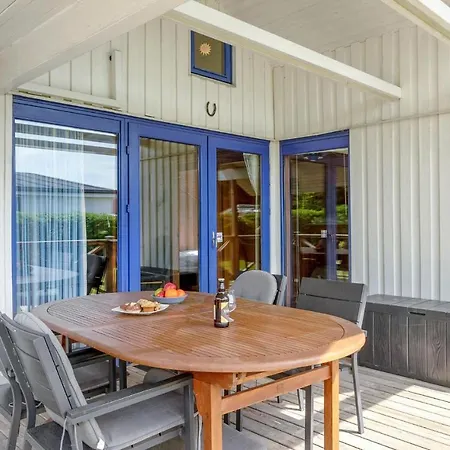 بيت للعطل Honsehuset *